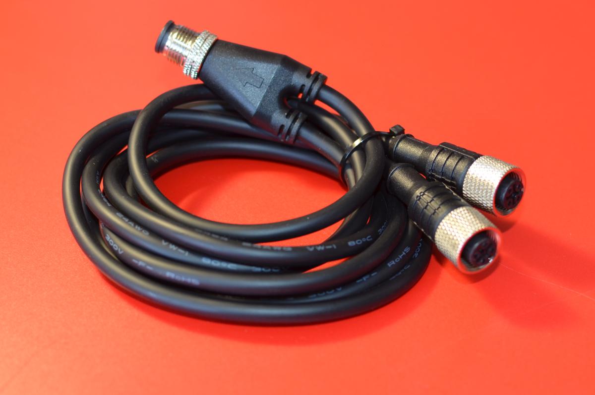 NMEA 2000 Dual Y-Cable