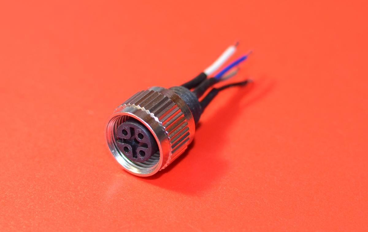 NMEA 2000 Connector M12 Core